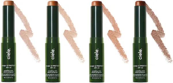 Ciele Sculpt & PROTECT SPF 30+ Bronzing Contour Stick