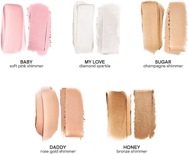 Patrick Ta Major Glow Crème & Powder Highlighter Duo