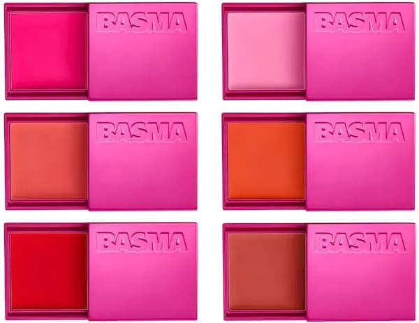 BASMA Beauty The Cream Blush