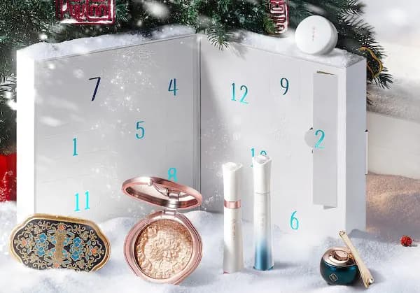 Florasis Let It Glam Advent Calendar