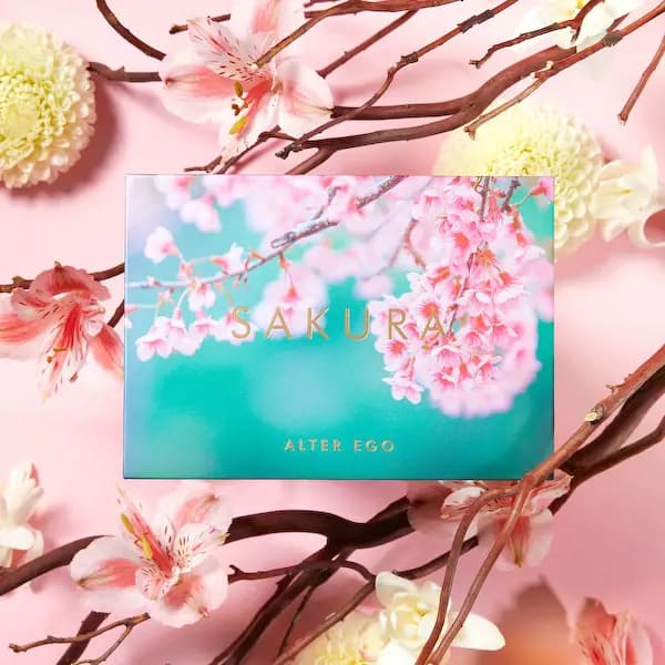 Alter Ego Sakura Palette