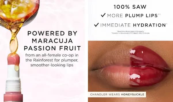 Tarte Cosmetics Maracuja Juicy Plumping Lip Oil
