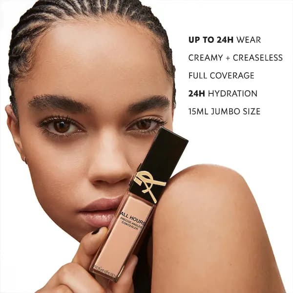 Yves Saint Laurent All Hours Creaseless Precise Angles Concealer