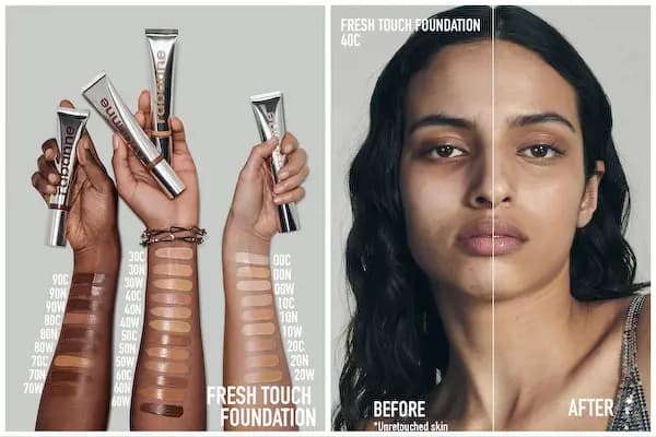 Rabanne Fresh Touch Foundation