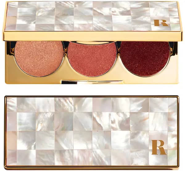 Les Filles en Rouje La Palette Yeux
