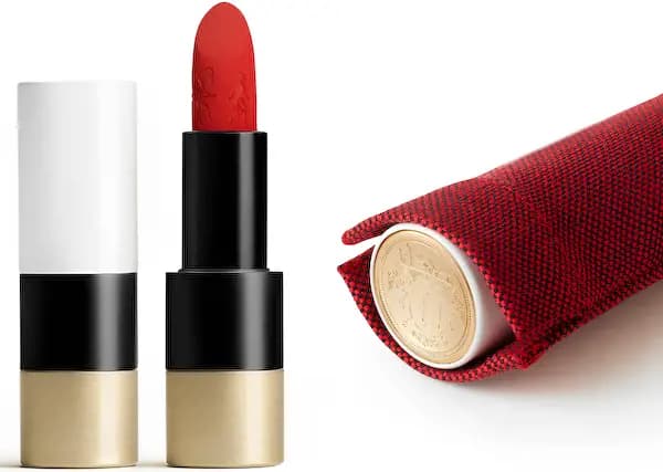 Hermes Rouge A Lèvre Matte Rouge Amazon 75