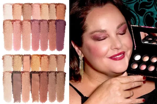 Laura Geller Beauty The Delectables 14 Multi-Finish Baked Eyeshadows