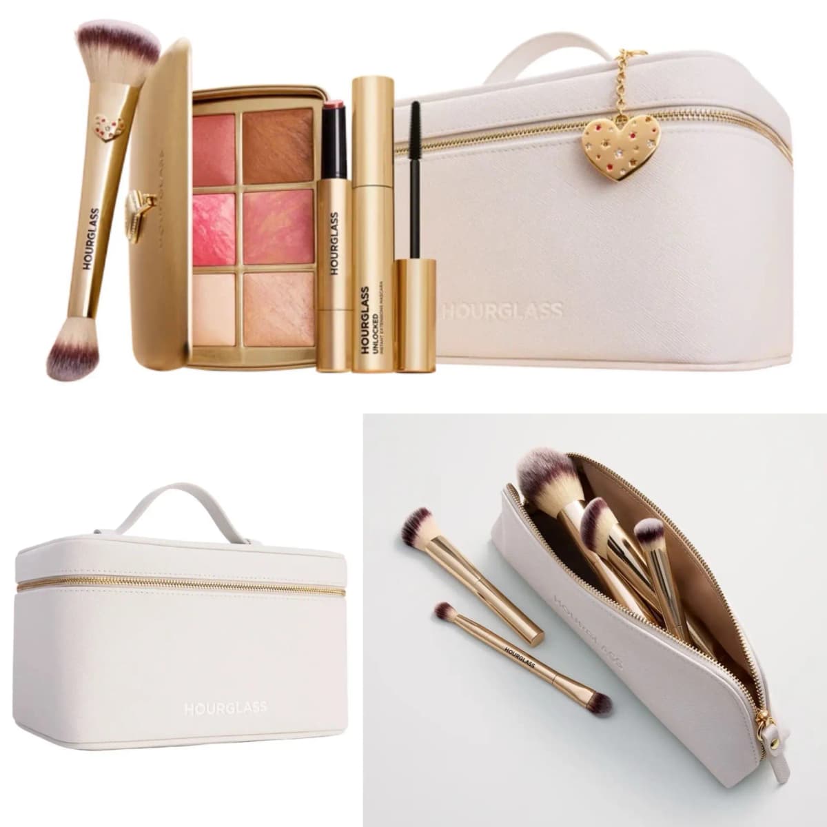 Hourglass Cosmetics Holiday Sets Just Dropped: The Bestseller & Travel Brush Sets Reviewed — image 1