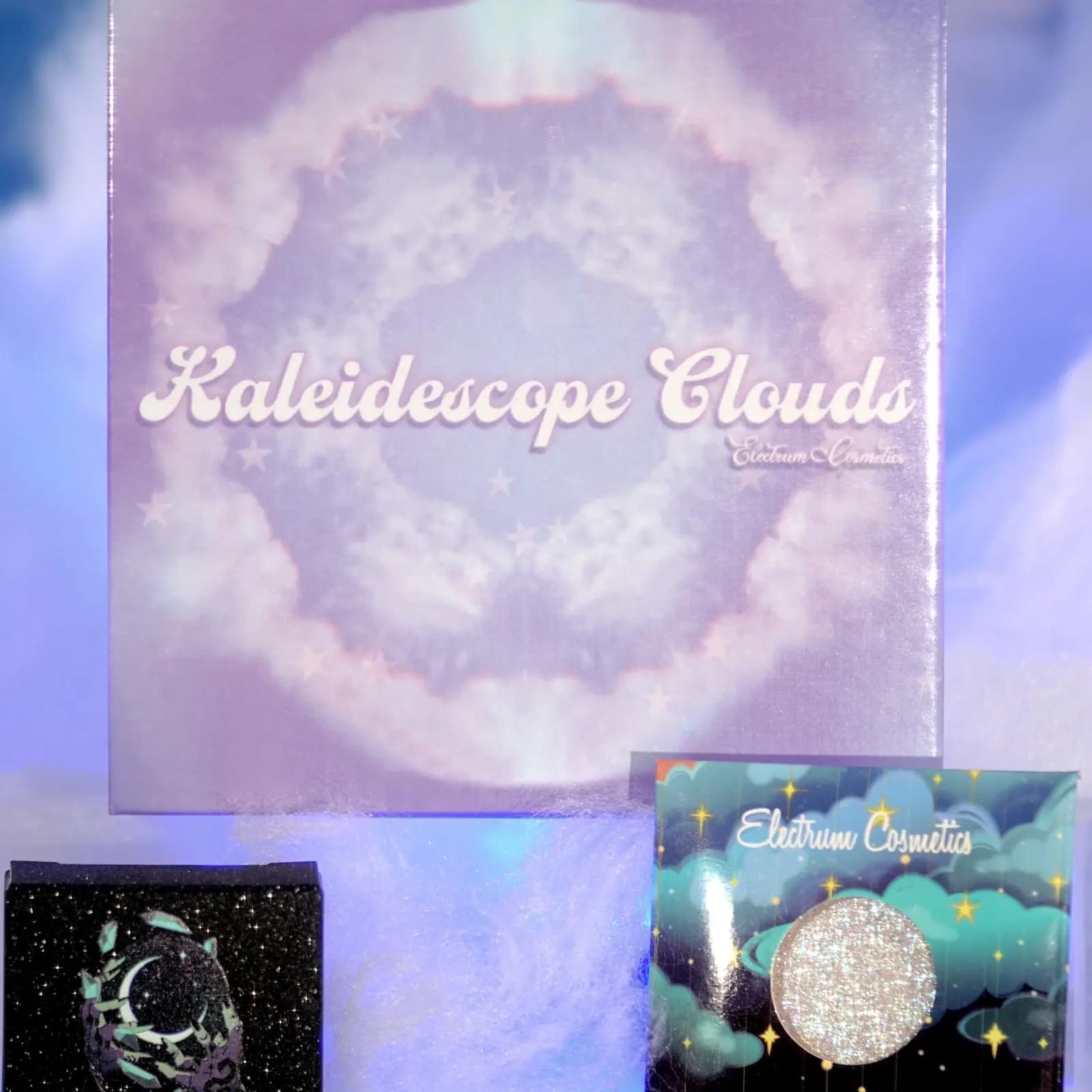 Electrum Cosmetics Kaleidoscope Clouds Collection 2026: Release Date, Shades & Prices