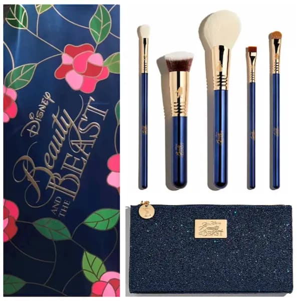 Sigma x Disney Beauty And The Beast Collection