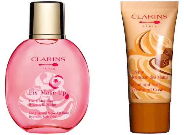 Clarins Patisserie Collection