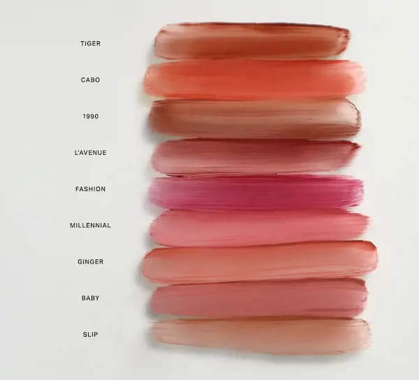 MERIT Signature Lip Lightweight Lipstick - Ginger