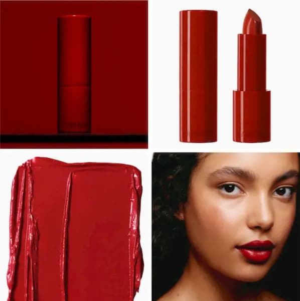 H&M Beauty Satin Icon Lipstick