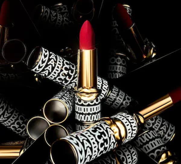 Marc Jacobs x Pat McGrath Mattetrance Lipstick