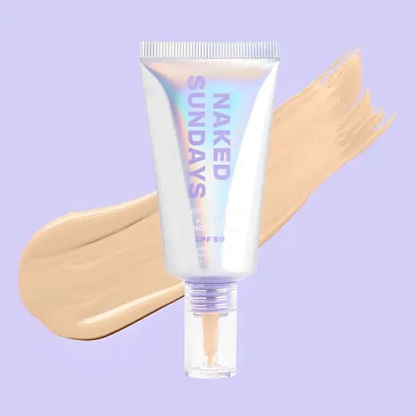 NAKED SUNDAYS BeautyScreen™ Foundation Tint SPF50