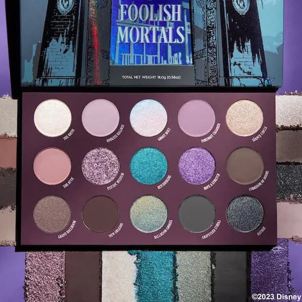 ColourPop x Disney