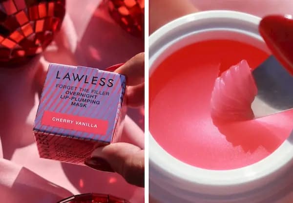 LAWLESS Cherry Vanilla Collection