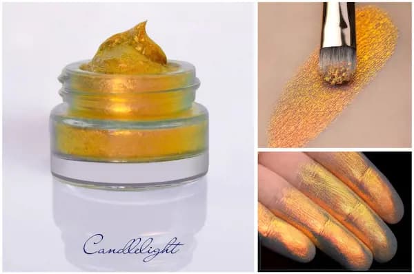 Karla Cosmetics 2 New Shades of Opal Shadow Potion Silky Gel Eyeshashadow
