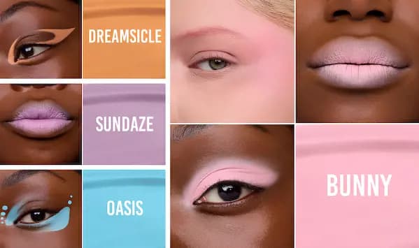 Danessa Myricks New Colorfix Multi-Use Liquid Pigments