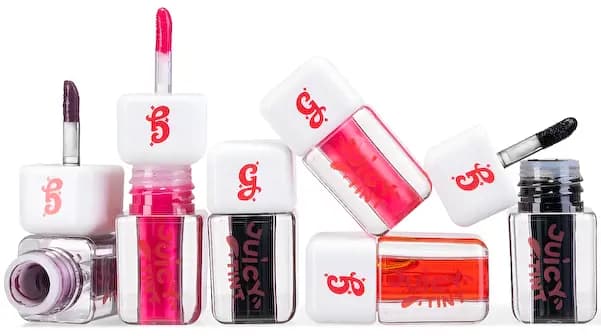 Glisten Cosmetics New Shades of Juicy Tint