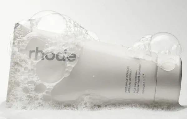 rhode skin The Daily Cleanser - Pineapple Refresh