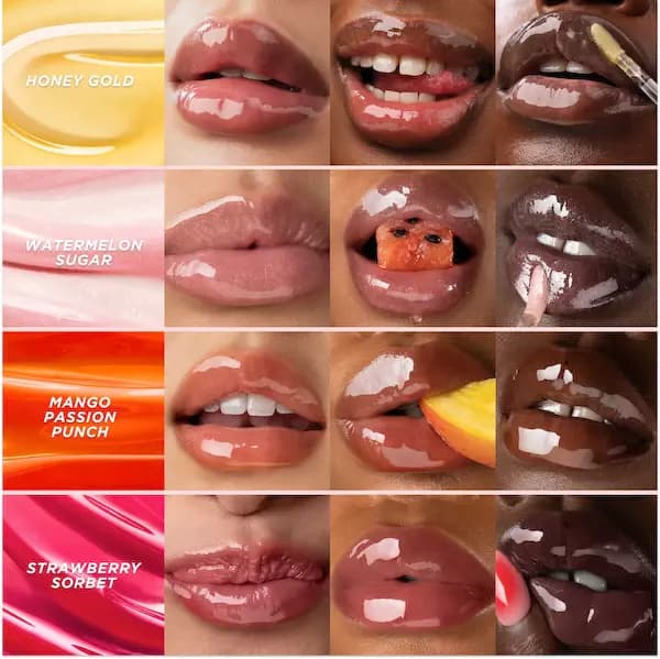 Gisou New Shades of Honey Infused Hydrating Lip Oil