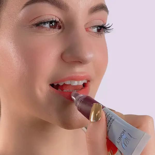 Hey Honey Trick & Treat Tinted Lip Balm