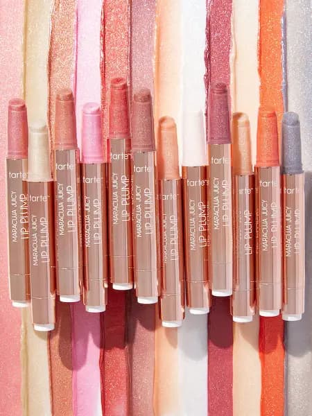 Tarte Maracuja Juicy Shimmer Glass Lip Plump