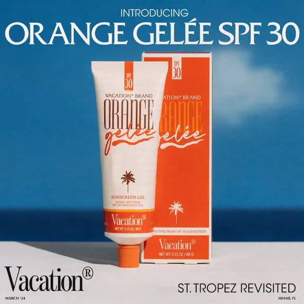 Vacation® Orange Gelee SPF 30