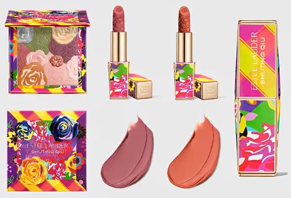 Estée Lauder x Shuting Qiu Women’s Day Collection