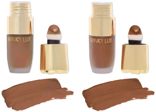 Winky Lux Cheeky Rose Liquid Sculpt