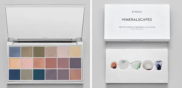 BYREDO Mineralscapes Collection