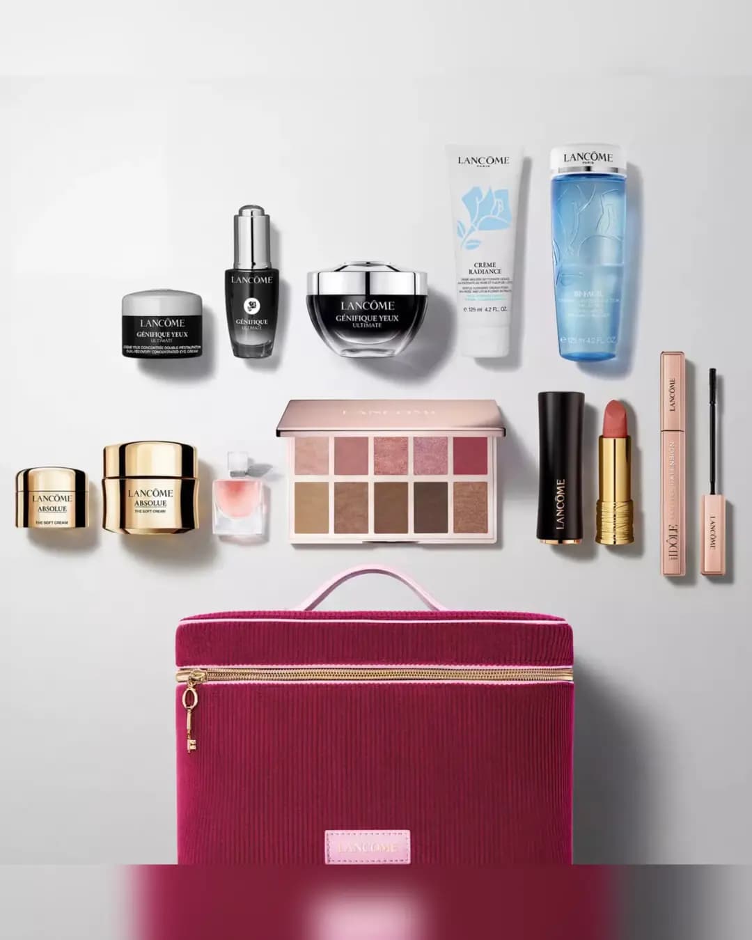 Lancôme Holiday Beauty Box 2026: 12 Products Inside, Price, Value and Versions