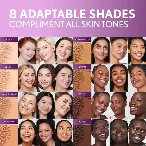 CoverGirl Skin Ageless Skin Perfector Essence Foundation