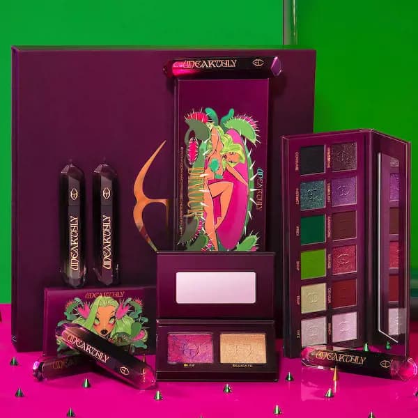 Unearthly Cosmetics Devour Halloween Collection