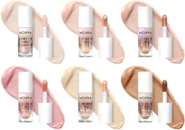 MOIRA Glow Show Liquid Highlighter