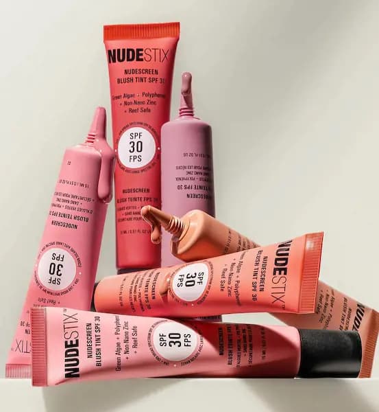 NUDESTIX Nudescreen Blush Tints SPF 30