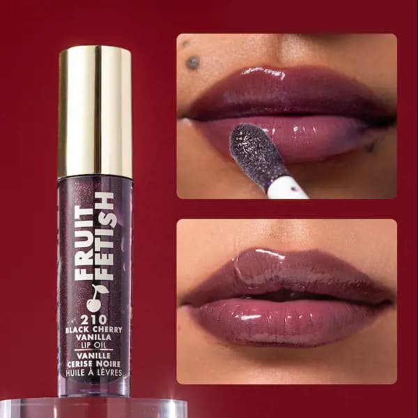 Milani New Shade of Fruit Fetish Lip Oil