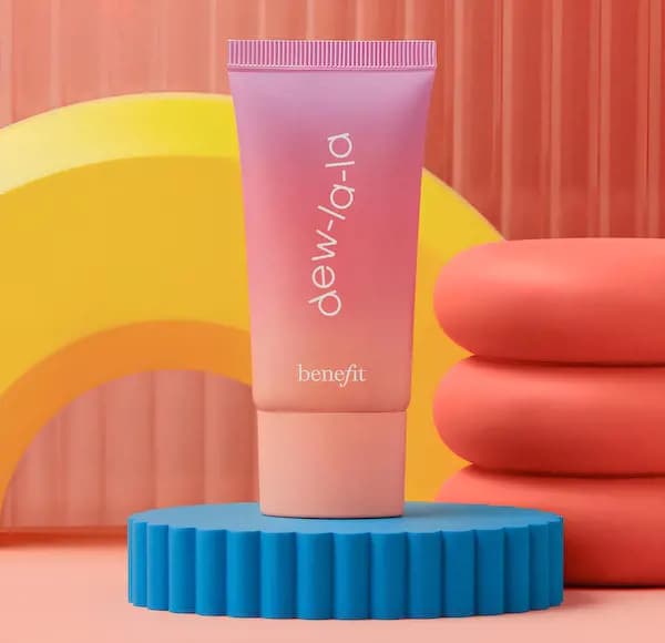 Benefit Cosmetics Dew-la-la Liquid Glow Highlighter