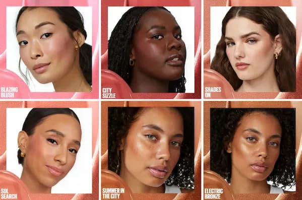Maybelline Sunkisser Blush