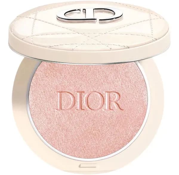 Dior Forever Couture Luminizer Highlighter in 02 Pink Glow