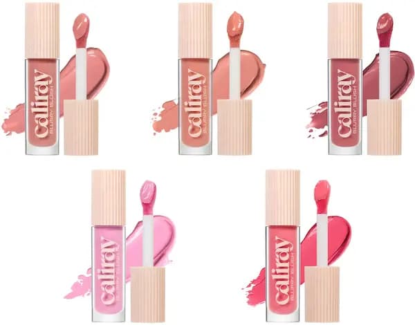 Caliray Blurry Blush Pore Minimizing Cream Blush