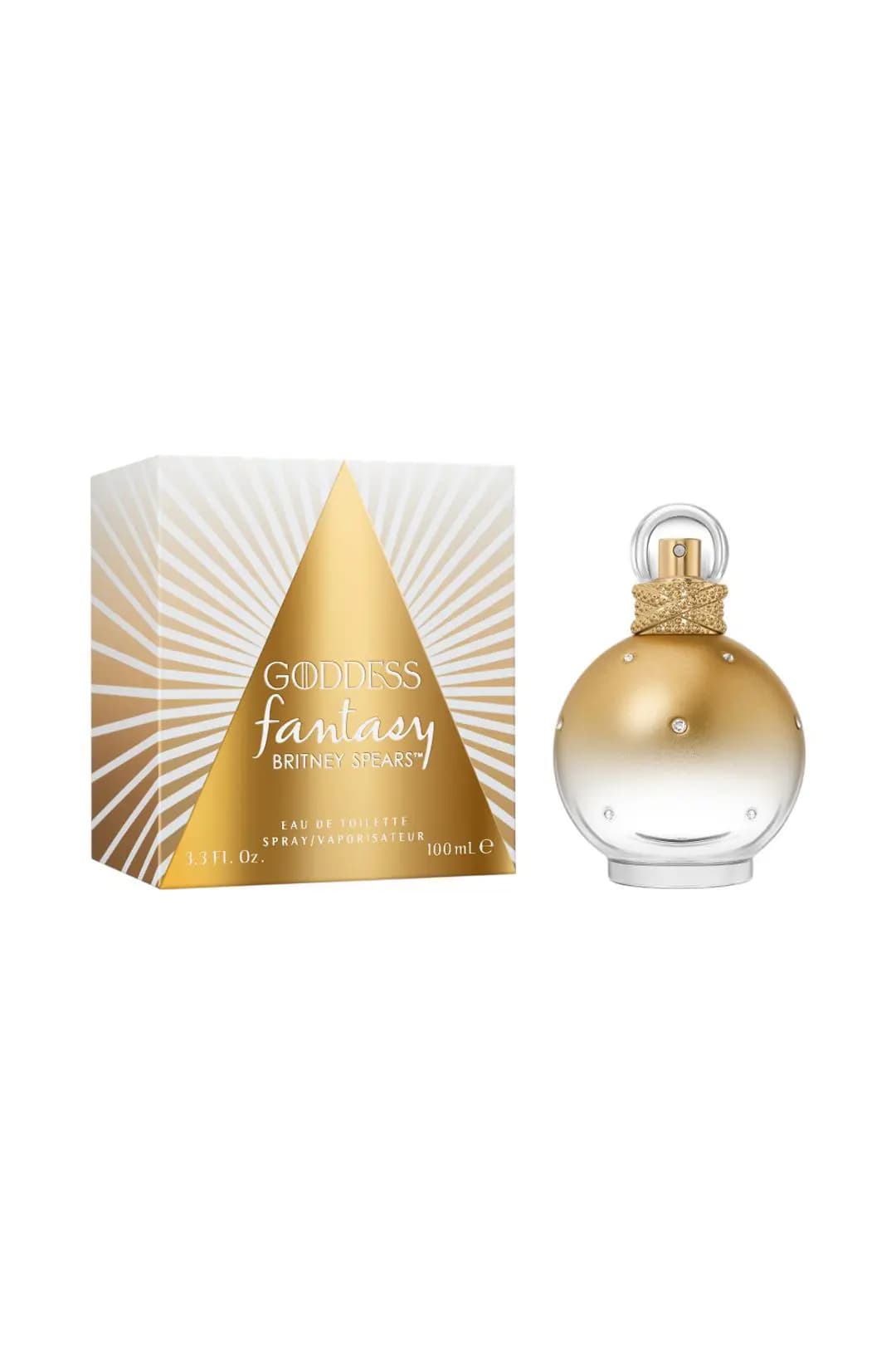Britney Spears Goddess Fantasy: New Limited-Edition Fragrance, Notes & Prices