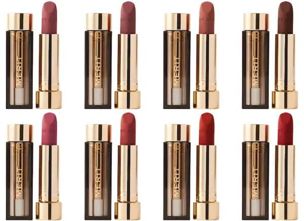 MERIT Signature Lip Lightweight Matte Lipstick