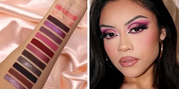 ACE BEAUTÉ Mystic Romace Palette
