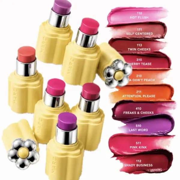 Marc Jacobs Beauty New Collection Is Finally Here