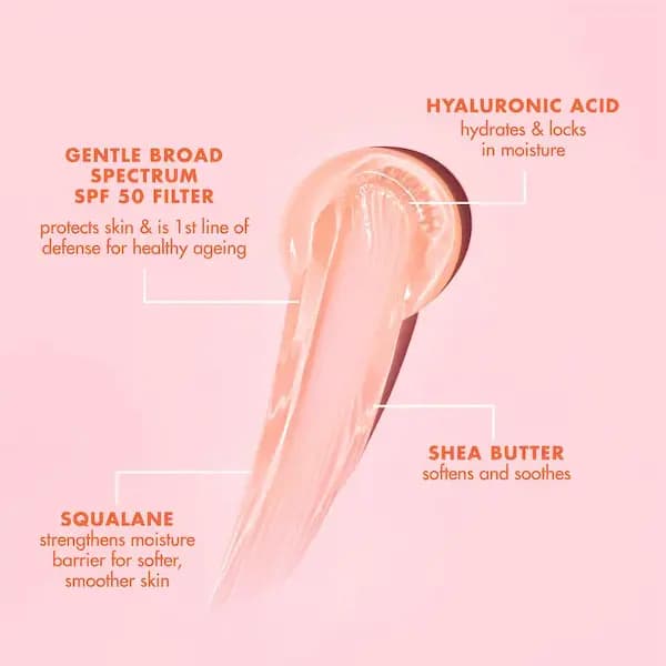 Hello Sunday The One For Your Lips SPF 50 Hydrating Lip Balm