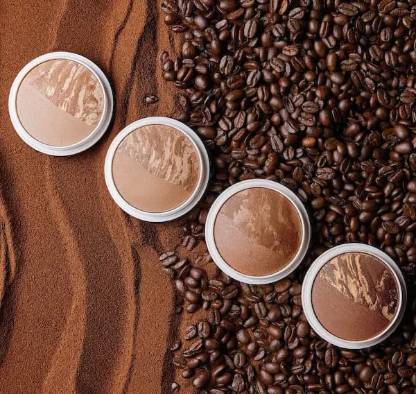 DIBS Beauty Duet Baked Bronzer