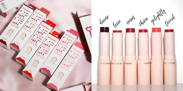 Kara Beauty LIP LOCK Color Balm Hydrating Lipstick