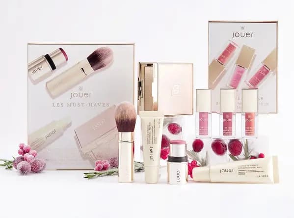 Jouer Cosmetics New Holiday Gift Sets